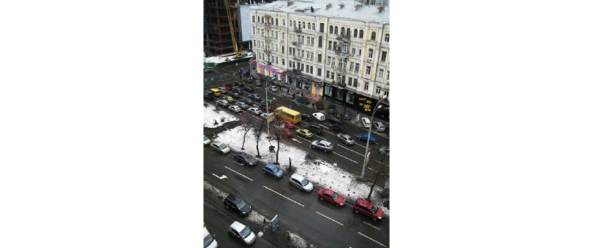 Apartment Baseina Kiev - Apt 24258