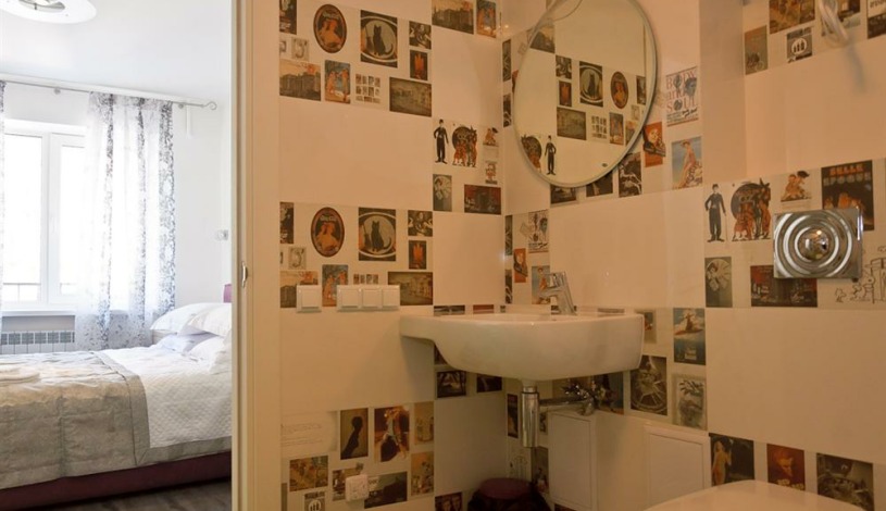 Apartment Baseina Kiev - Apt 27116