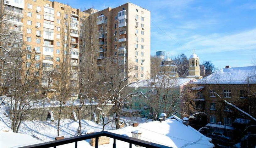Apartment Baseina Kiev - Apt 27116