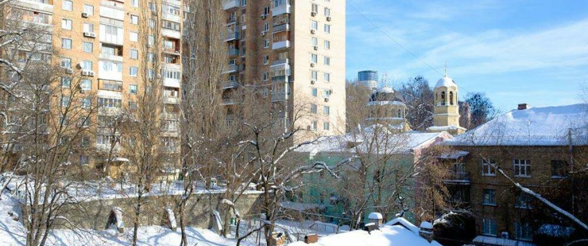 Apartment Baseina Kiev - Apt 27116