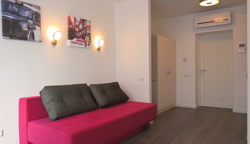 Apartment Baseina Kiev - Apt 27117