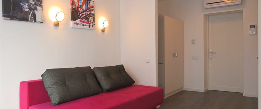 Apartment Baseina Kiev - Apt 27117