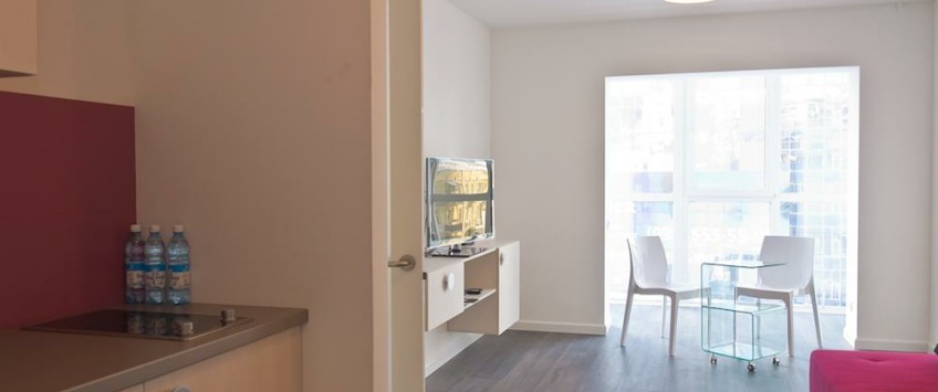 Apartment Baseina Kiev - Apt 27117