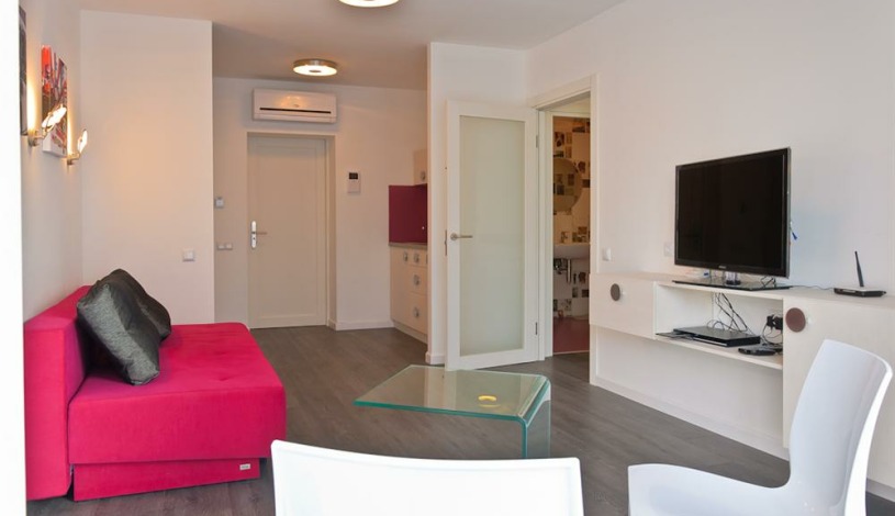 Apartment Baseina Kiev - Apt 27117