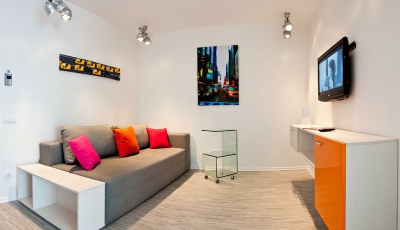 Apartment Baseina Kiev - Apt 27118