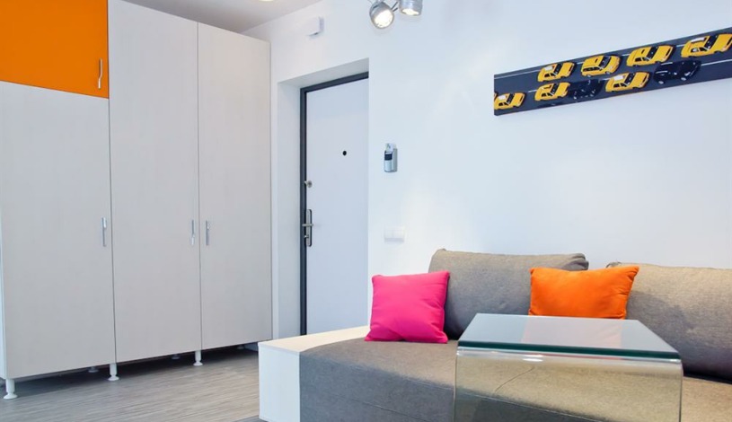 Apartment Baseina Kiev - Apt 27118