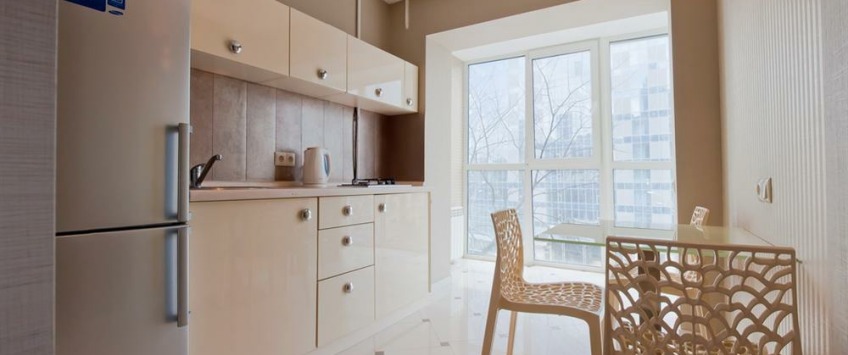 Apartment Baseina Kiev - Apt 27145