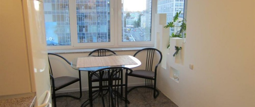 Apartment Baseina Kiev - Apt 27149