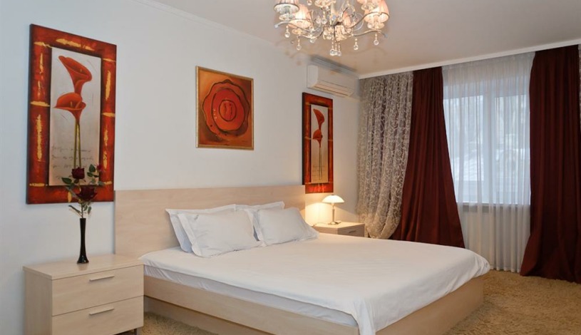 Apartment Baseina Kiev - Apt 27152