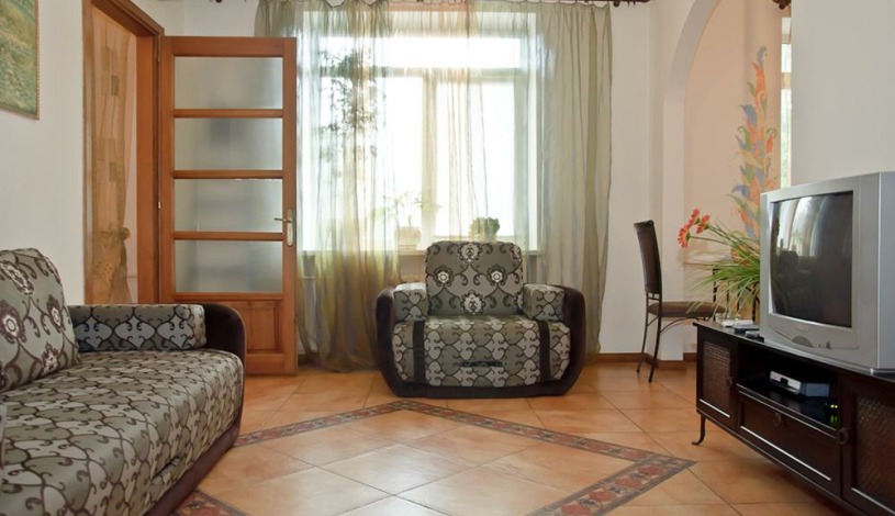 Apartment Baseina Kiev - Apt 27159