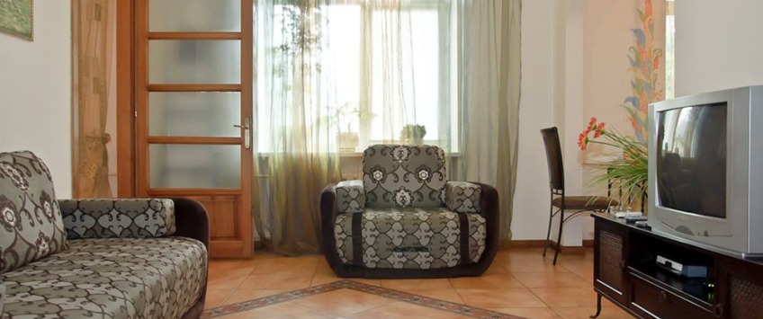 Apartment Baseina Kiev - Apt 27159