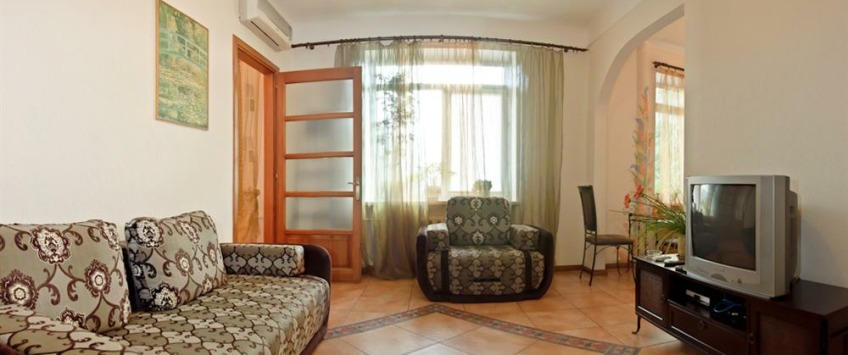 Apartment Baseina Kiev - Apt 27159