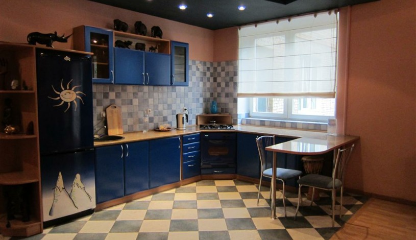 Apartment Baseina Kiev - Apt 27241