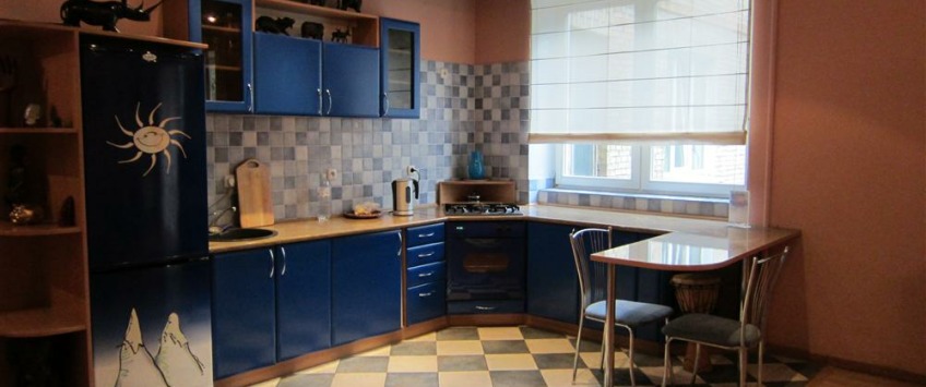 Apartment Baseina Kiev - Apt 27241