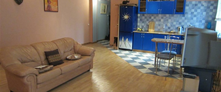 Apartment Baseina Kiev - Apt 27241