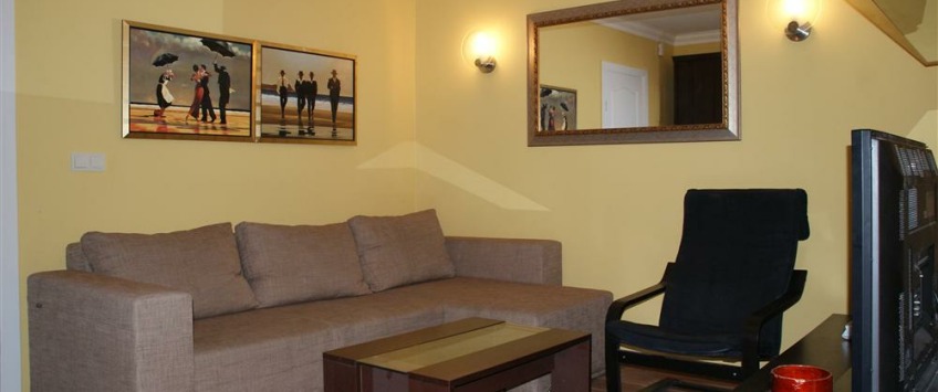 Apartment Baseina Kiev - Apt 31256
