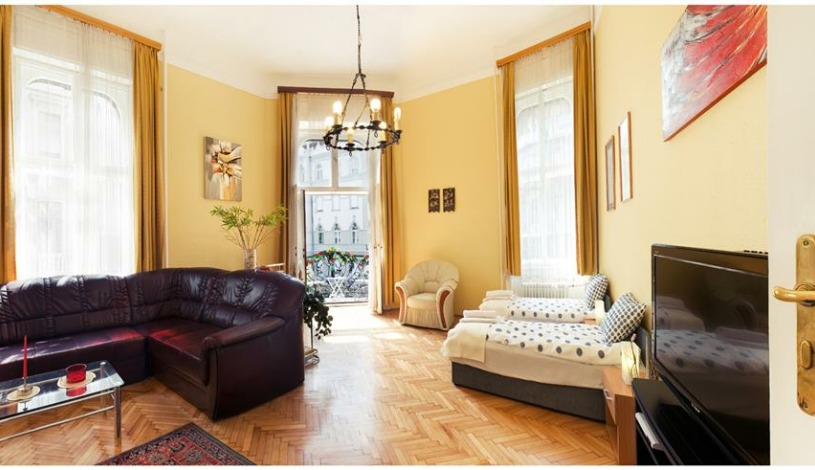 Apartment Báthori utca Budapest - Apt 25815