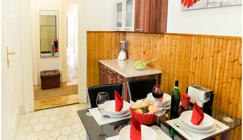 Apartment Báthori utca Budapest - Apt 25815