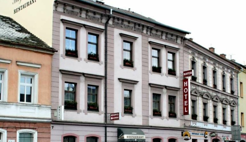 Hotel Bayer Plzeň Plzeň