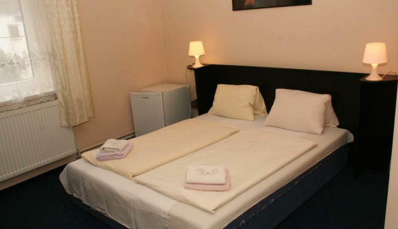 Hotel Bayer Plzeň Plzeň - B Dvoulůžkový pokoj