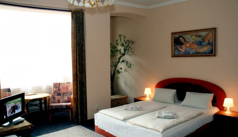 Hotel Bayer Plzeň Plzeň