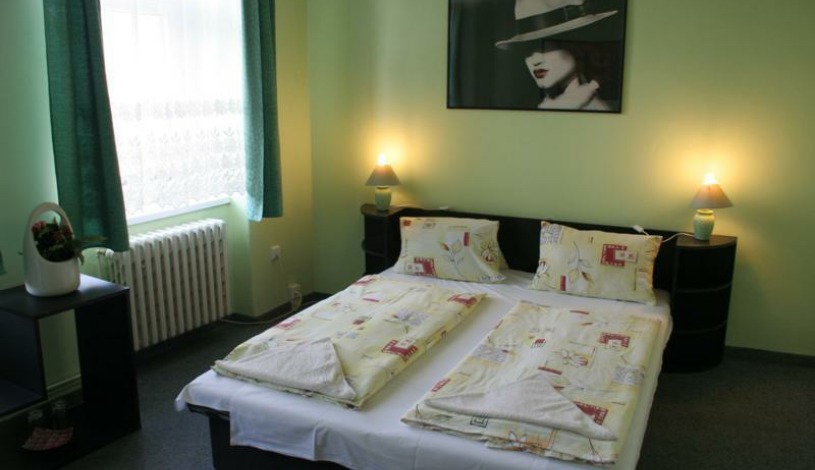 Hotel Bayer Plzeň Plzeň