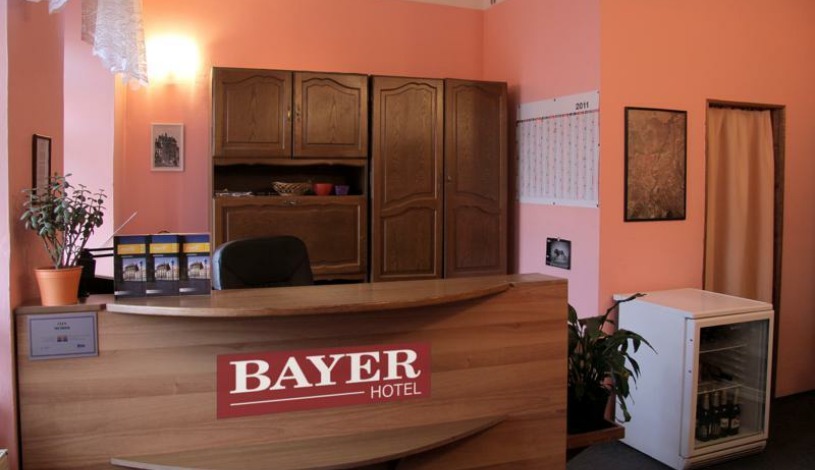 Hotel Bayer Plzeň Plzeň
