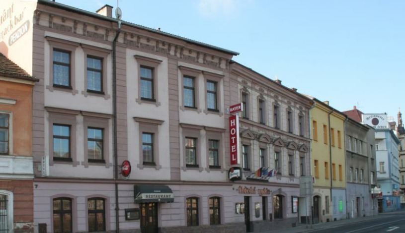 Hotel Bayer Plzeň Plzeň