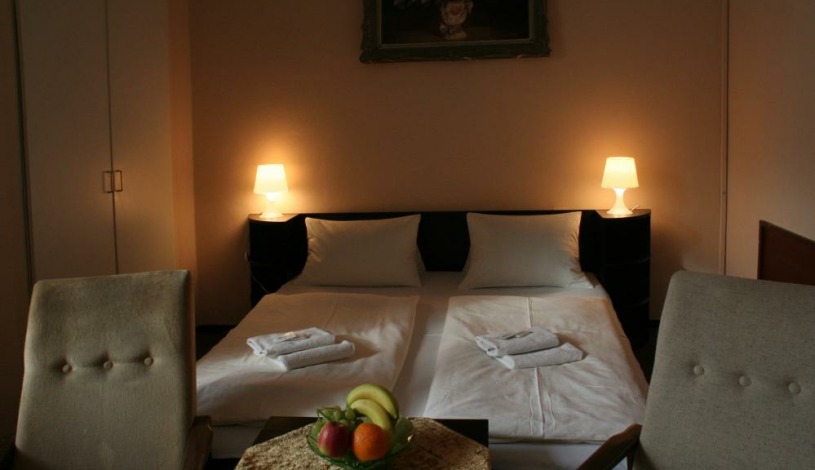 Hotel Bayer Plzeň Plzeň - B Dvoulůžkový pokoj