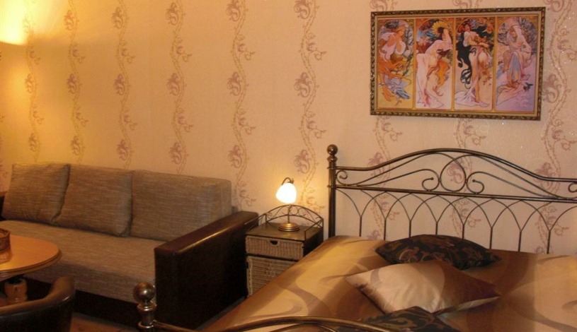 Apartment Baznīcas iela Riga - Apt 38055