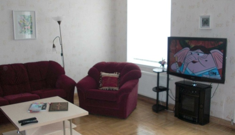 Apartment Baznīcas iela Riga - Apt 22105