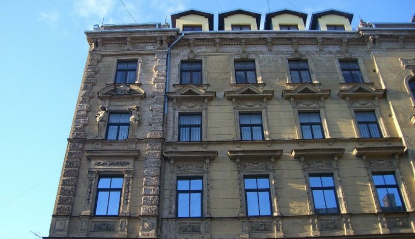 Apartment Baznīcas iela Riga - Apt 22105