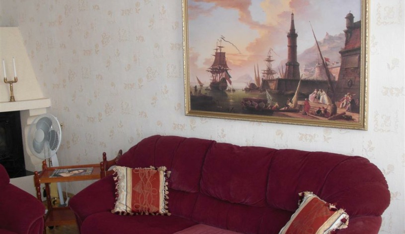 Apartment Baznīcas iela Riga - Apt 22105