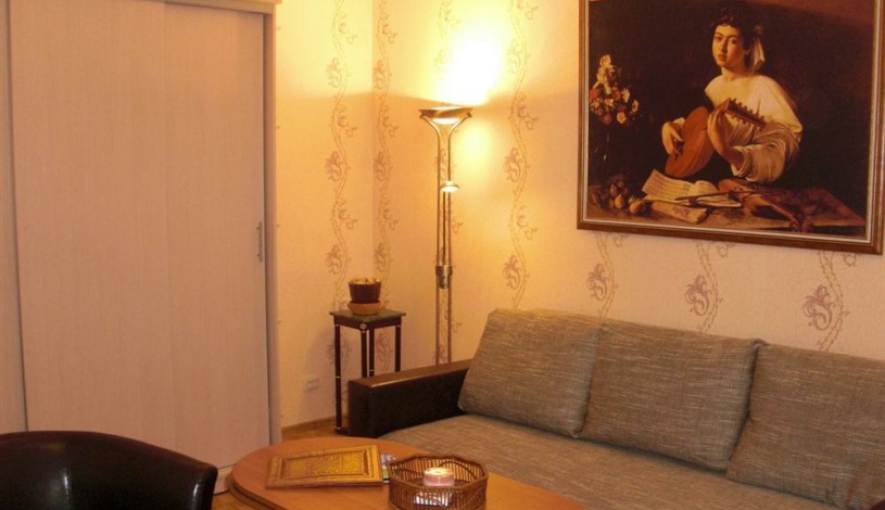Apartment Baznīcas iela Riga - Apt 38055