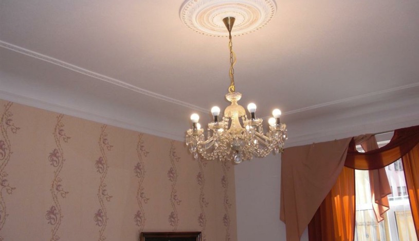 Apartment Baznīcas iela Riga - Apt 38055