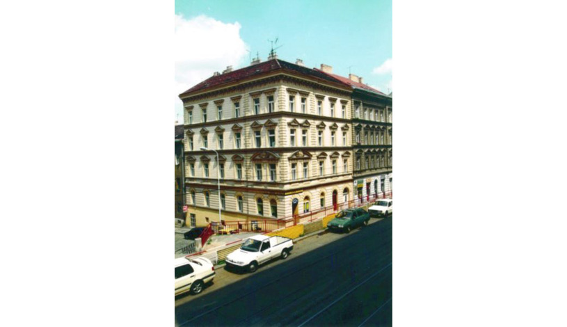 Prague Bed and Breakfast Association Praha