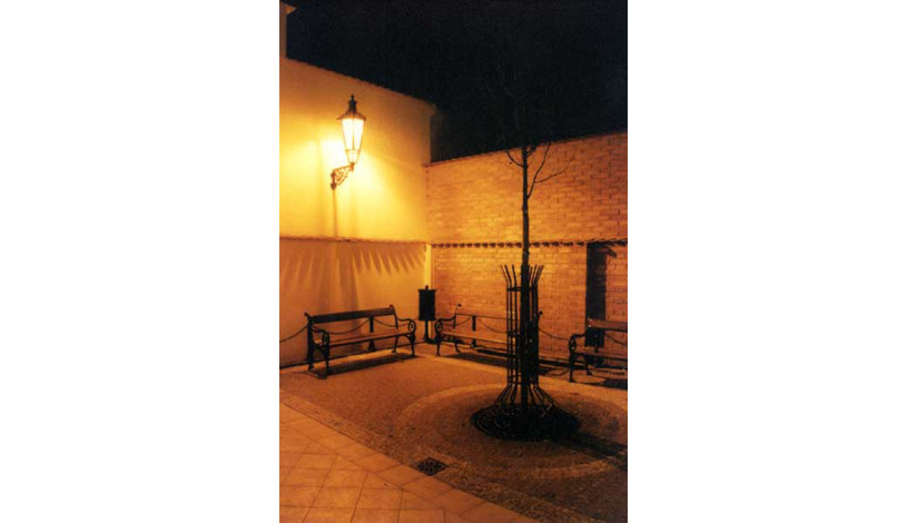 Prague Bed and Breakfast Association Praha