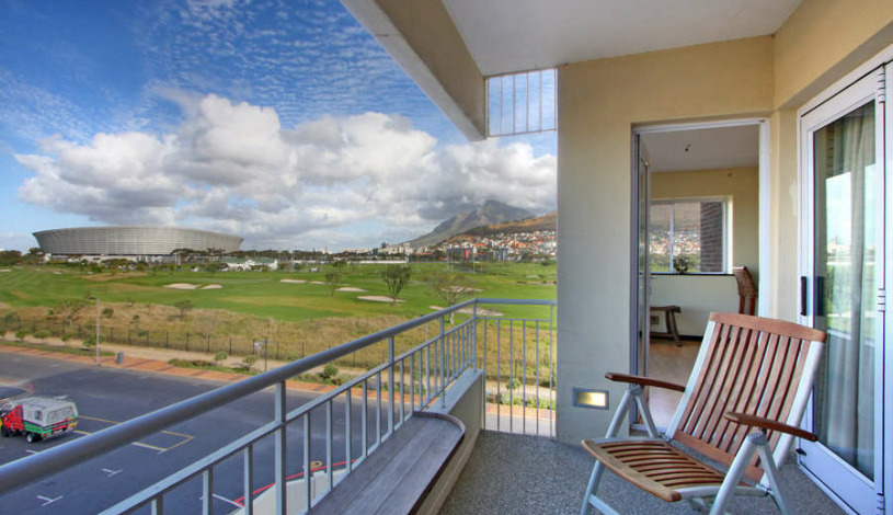 Apartment Beach Cape Town - Apt 35433