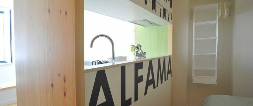 Apartment Beco Carneiro Lisboa - Apt 27892