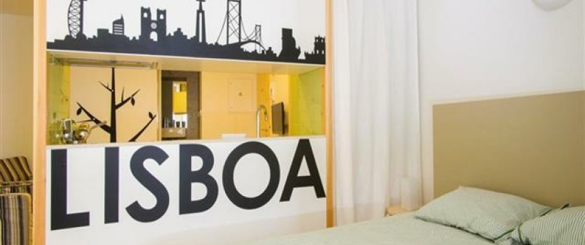 Apartment Beco Carneiro Lisboa - Apt 27894