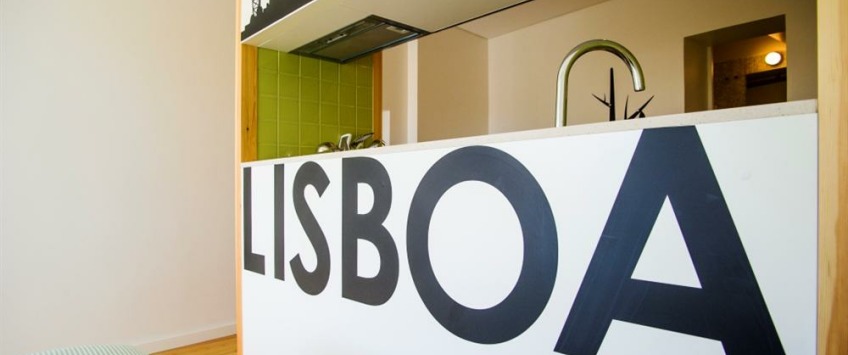 Apartment Beco Carneiro Lisboa - Apt 27894