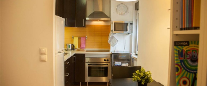 Apartment Beco do Surra Lisboa - Apt 35832