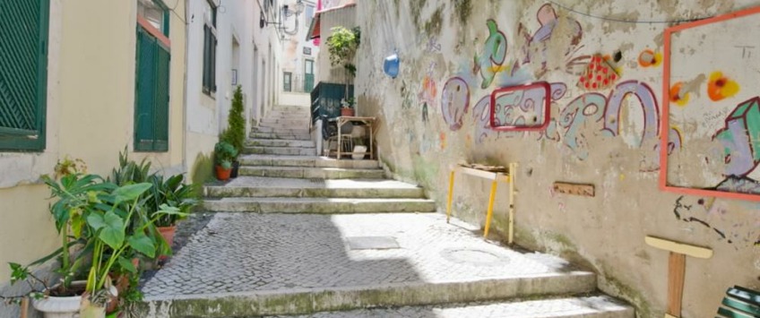 Apartment Beco Garcês 1 Lisboa - Apt 48260