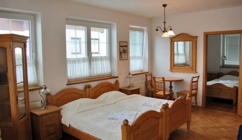 Hotel Bedřiška Wellness Resort & Spa**** Špindlerův Mlýn - Apartmán Standard **