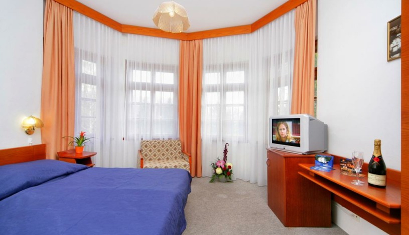 Hotel Bedřiška Wellness Resort & Spa**** Špindlerův Mlýn