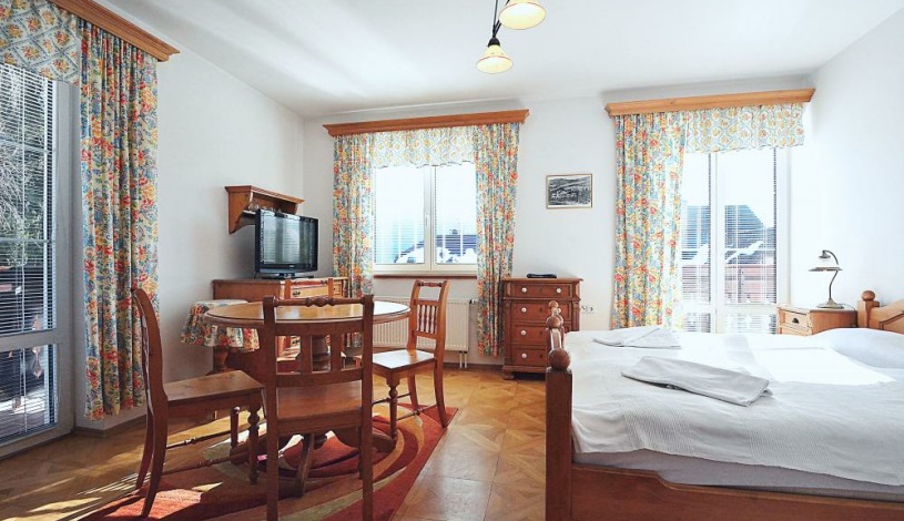 Hotel Bedřiška Wellness Resort & Spa**** Špindlerův Mlýn - Apartmán Standard **