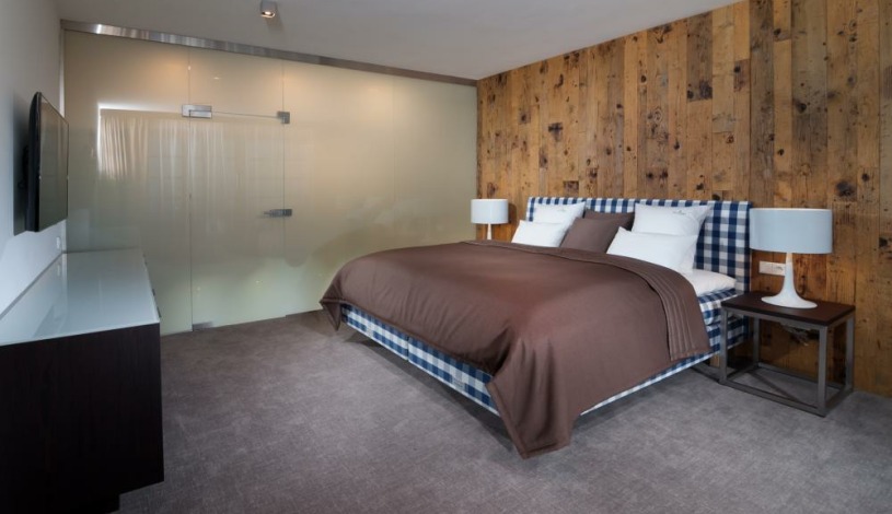 Hotel Bedřiška Wellness Resort & Spa**** Špindlerův Mlýn - Apartmán Deluxe ****