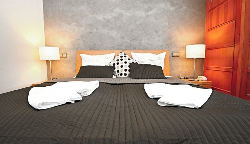 Hotel Bedřiška Wellness Resort & Spa**** Špindlerův Mlýn - Dvoulůžkový Komfort ***