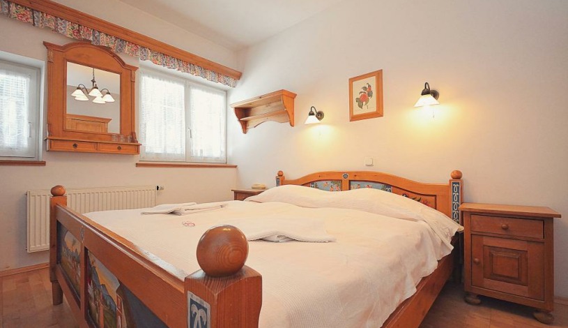 Hotel Bedřiška Wellness Resort & Spa**** Špindlerův Mlýn - Dvoulůžkový Standard **