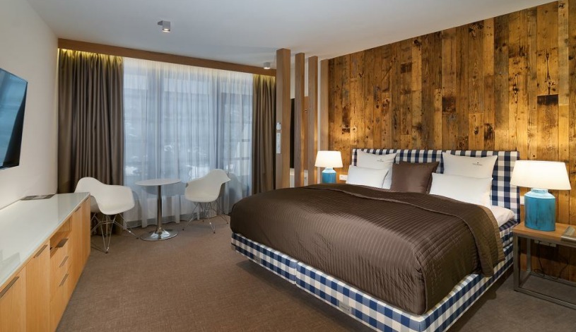 Hotel Bedřiška Wellness Resort & Spa**** Špindlerův Mlýn - Dvoulůžkový Deluxe ****